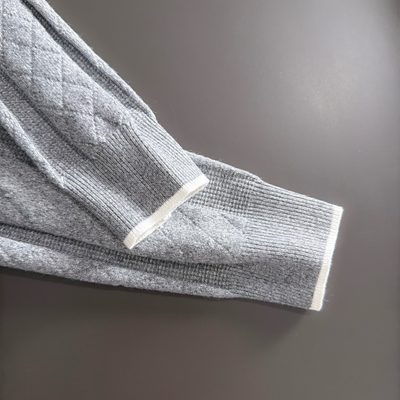 Balenciaga knit polo sweater — 3