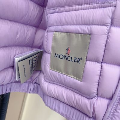 Moncler Enfant Lans Quilted Down Jacket — 7