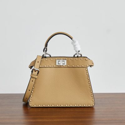 Fendi Peekaboo ISeeU Petite bag (T) — 3