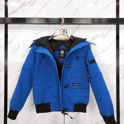 Canada Goose PBI Chilliwack Bomber Jacket — 4