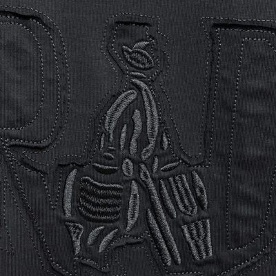 Prada black cotton t-shirt — 9