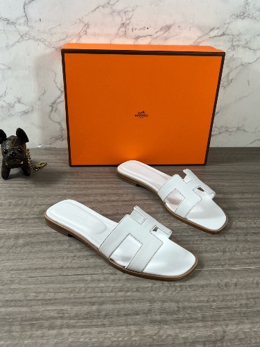 Hermès Oran sandals — 4