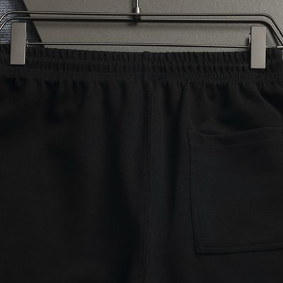 off-white Burberry sweat shorts — 10