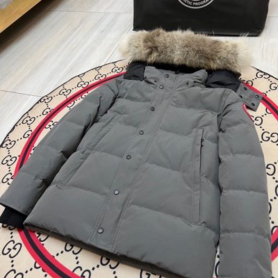Canada Goose Wyndham Parka — 7
