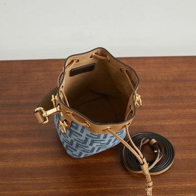 Fendi Mon Tresor bucket bag (T) — 9