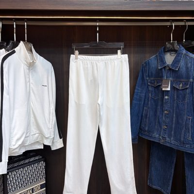 Prada tracksuit set — 4