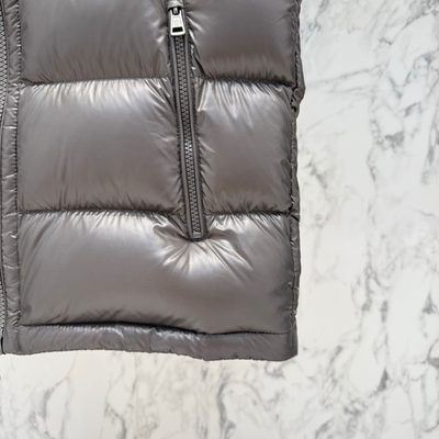 Moncler Bormes down gilets — 7