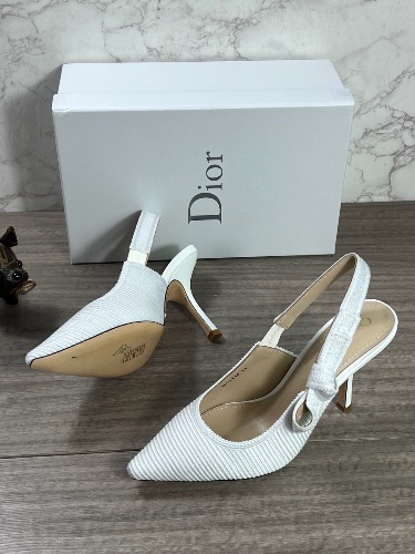 Christian Dior J'Adior slingback pumps — 4