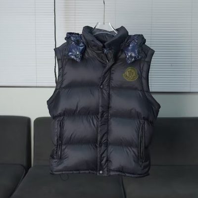 Moncler Cyclone 2-in-1 Down Jacket — 5