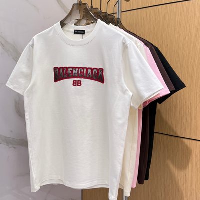 Balenciaga cotton t-shirt — 11
