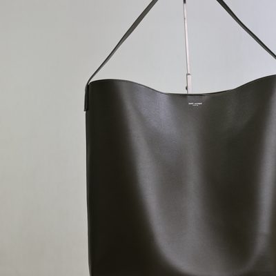 Saint Laurent Bold Hobo Bag — 4