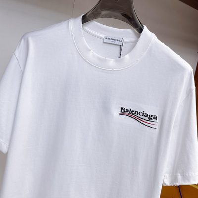 Balenciaga cotton jersey T-shirt — 3