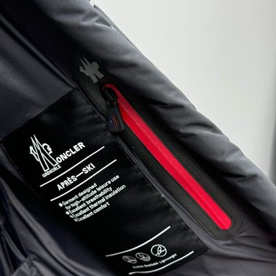 Moncler Grenoble Klais Short Down Jacket — 7