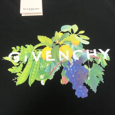 Givenchy cotton T-shirt — 5