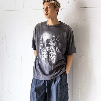 SAINT Mxxxxxx cotton t-shirt — 9
