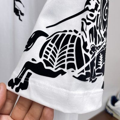 Burberry T-shirt — 5