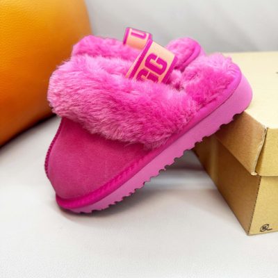 UGG Funkette platform slippers — 5