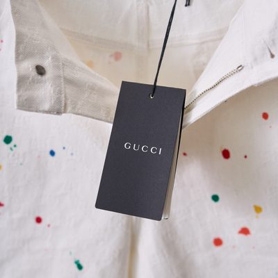 Gucci shorts — 4