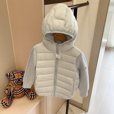 Moncler  children's jacket — 5