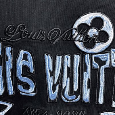 Louis Vuitton Nouveau Signature T-shirt — 9