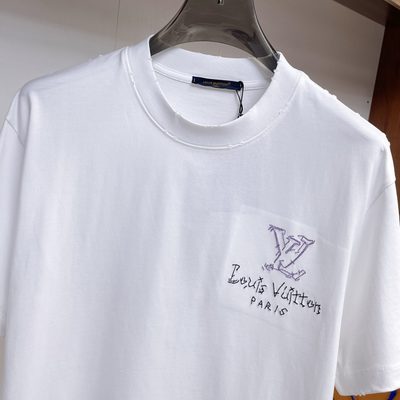 Louis Vuitton white t-shirt — 3