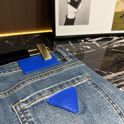 Louis Vuitton jeans — 9