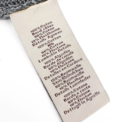 Hermès "Ancre en H" crewneck sweater — 9