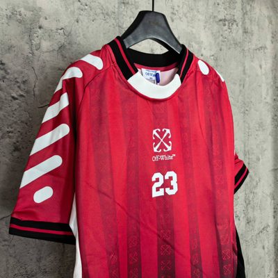 Off-White™ c/o Virgil Abloh Jersey Tee — 7