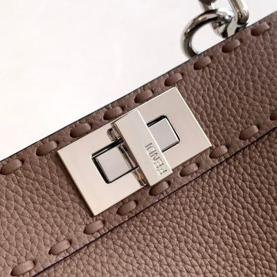 Fendi Peekaboo ISeeU bag (T) — 7