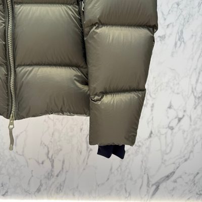 Burberry hooded puffer down jackets — 7
