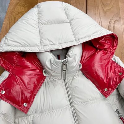 Moncler Poirier Puffer Jacket — 6