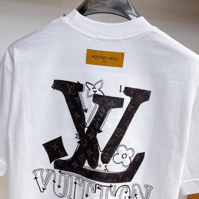 LV T-shirt — 8