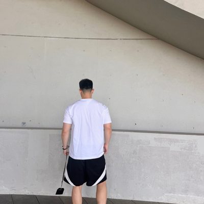 Acne Studios Casual Technical Shorts — 3