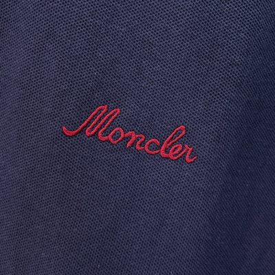 Moncler cotton piquet polo shirt — 5