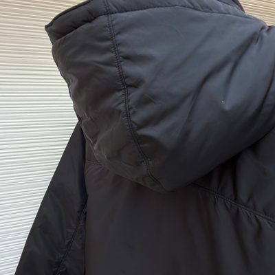 Prada padded hooded jacket — 10