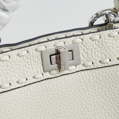 Fendi Peekaboo ISeeU Petite bag (T) — 6