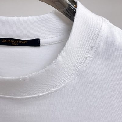 Louis Vuitton Nouveau Signature T-shirt — 6