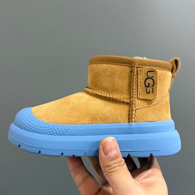 UGG Classic Ultra Mini Weather Hybrid children's boots — 4