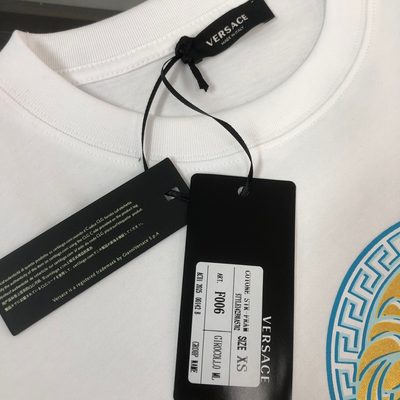 Versace Men's Medusa Rock T-Shirt — 4