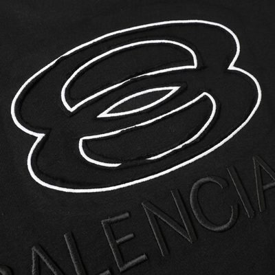 Balenciaga BB Interlock t-shirt — 5
