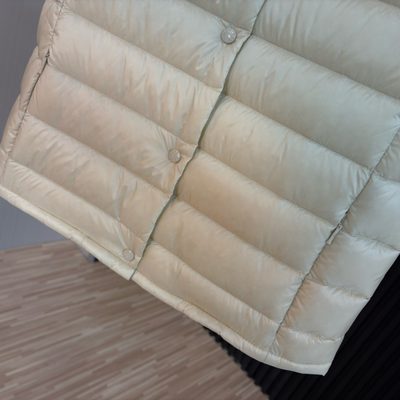 Moncler Liane Quilted Shell Down Vest — 6
