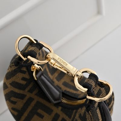 Fendi Fendigraphy Mini bag (T) — 4