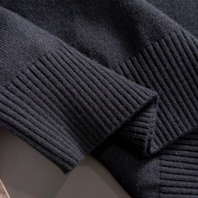 Dior long-sleeved knit sweater — 5