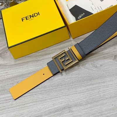 Fendi Belt — 3