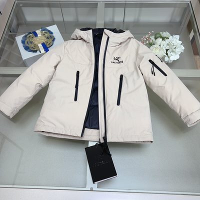 Arc'teryx kids insulated hooded jacke — 6