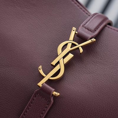 Saint Laurent Le 5 à 7 Supple shoulder bag — 8
