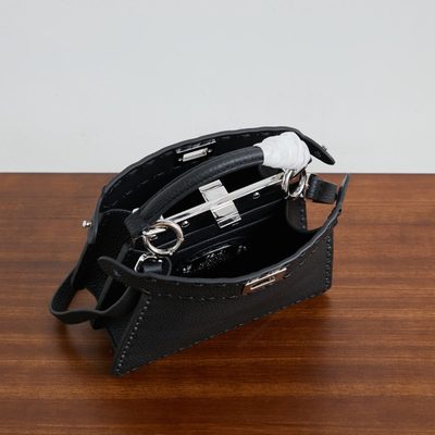 Fendi Peekaboo ISeeU Petite bag (T) — 9