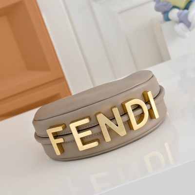 Fendi Fendigraphy Mini bag (T) — 5
