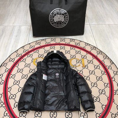 Canada Goose Crofton Puffer Jacket — 3