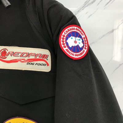 Canada Goose x Colette Lance Mackey Constable Parka — 7